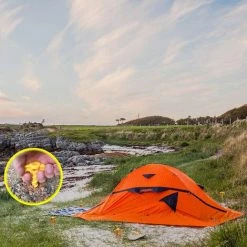 DKSFJKL Terrasse Et Revêtement De Sol Extérieur Piquets De Tente, Ancrage Au Sol En Spirale, Sur La Plage Et La Pelouse Pour Sécuriser Les Animaux, Tentes, Auvents Et Couvertures De Plage, Etc., Paquet De 10 Pièces En Plastique -Tente de réception Soldes 42740551 3