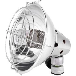 BARES 01 Chauffage Au Gaz De Camping, Tente De Camping De Voyage Couverture Chaude En Plein Air Mini Chauffe-gaz Portable De Pêche Chauffe-Tente D'escalade Chauffe-Patio Pour Randonnée En Plein Air