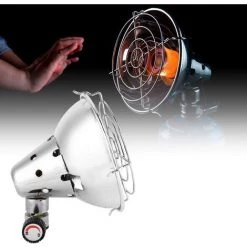 BARES 01 Chauffage Au Gaz De Camping, Tente De Camping De Voyage Couverture Chaude En Plein Air Mini Chauffe-gaz Portable De Pêche Chauffe-Tente D'escalade Chauffe-Patio Pour Randonnée En Plein Air -Tente de réception Soldes 42948263 3