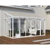 Pergola Fermée 11.8m² Blanc - 703062 - Palram - Blanc 1 Pergola Fermée 11.8m² Blanc - 703062 - Palram - Blanc -Tente de réception Soldes 43338863 1