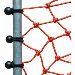 SUPERMARKET Lot De 50 Cordes élastiques En Forme De Balles à Lacets Avec Boule Pour Auvents, Bâches, Pavillons, Tentes, Sacs De Couchage (Noir)，Superma -Tente de réception Soldes 43716778 5