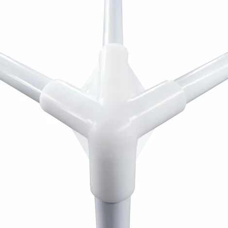 ALICE'S GARDEN Tente De Réception 3x6m - Aginum - Blanc - à Utiliser Comme Pavillon. Pergola. Chapiteau Ou Tonnelle. - Blanc 5 ALICE'S GARDEN Tente De Réception 3x6m - Aginum - Blanc - à Utiliser Comme Pavillon. Pergola. Chapiteau Ou Tonnelle. - Blanc - Image 4