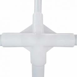 ALICE'S GARDEN Tente De Réception 3x6m - Aginum - Blanc - à Utiliser Comme Pavillon. Pergola. Chapiteau Ou Tonnelle. - Blanc 10 ALICE'S GARDEN Tente De Réception 3x6m - Aginum - Blanc - à Utiliser Comme Pavillon. Pergola. Chapiteau Ou Tonnelle. - Blanc -Tente de réception Soldes 44639452 5