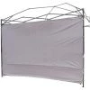 BEARSU Parois Latérales Panneau Latéral 3 X 3 M Parois Pour Pavillon De Jardin Tente De Réception Gazebo Tonnelle Camping Protéger De La Pluie Vent Soleil - 1 Gray Parois LatéralesGris - Gray Panel Wall -Tente de réception Soldes 44819571 1