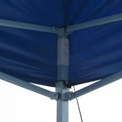 VidaXL Tente Pliable 3 X 4,5 M Bleu - Bleu -Tente de réception Soldes 4502948 3