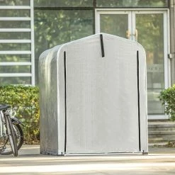 SoBuy KLS11 Abri De Vélo Bike Shelter Garage Pour Vélo Tente Garage Multifonctionnel Tentes De Vélo 10 SoBuy KLS11 Abri De Vélo Bike Shelter Garage Pour Vélo Tente Garage Multifonctionnel Tentes De Vélo -Tente de réception Soldes 45353043 4