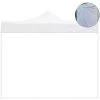 EVERGREEN Cache Latéral Pour Gazebo Blanc étanche Pour Gazebo Refermable 200x200 Cm 1 EVERGREEN Cache Latéral Pour Gazebo Blanc étanche Pour Gazebo Refermable 200x200 Cm -Tente de réception Soldes 46303892 1