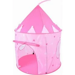 Kueatily Tente Enfant Pop-up Couronne Rose -Tente de réception Soldes 46470661 2