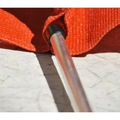 DIRECT FILET Barre De Soutien Pour Store De Pergola (+2 Capuchons) -Tente de réception Soldes 46529481 2