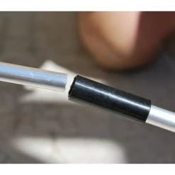 DIRECT FILET Connecteur De Barre De Soutien Pour Store Pergola (+2 Vis) -Tente de réception Soldes 46529484 2