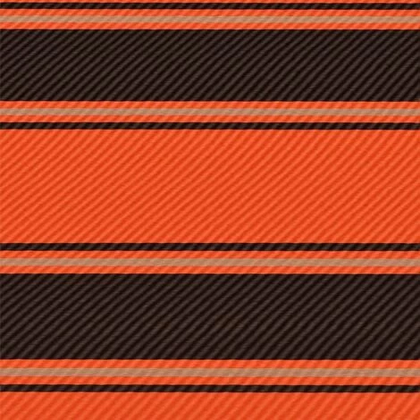 Hommoo Auvent Retractable Avec LED 400x150 Cm Orange Et Marron 4 Hommoo Auvent Retractable Avec LED 400x150 Cm Orange Et Marron – Image 2