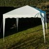 Tente Pliable 3 X 3m Blanche Werkapro