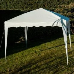 Tente Pliable 3 X 3m Blanche Werkapro