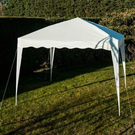 Tente Pliable 3 X 3m Blanche Werkapro 4 Tente Pliable 3 X 3m Blanche Werkapro - Image 2