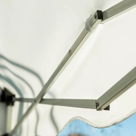 Tente Pliable 3 X 3m Blanche Werkapro 6 Tente Pliable 3 X 3m Blanche Werkapro - Image 4