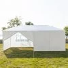 AIDUCHO Garden Réception 3 X 6 M,: à Utiliser Comme Pavillon - Pergola, Tente De Jardin, Chapiteau Ou Tonnelle - Blanc 2 AIDUCHO Garden Réception 3 X 6 M,: à Utiliser Comme Pavillon - Pergola, Tente De Jardin, Chapiteau Ou Tonnelle - Blanc -Tente de réception Soldes 47992083 1