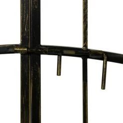 MAXSTORE Arche En Bronze Avec Portillon Pour Plante Grimpante - 207 X 130 X 50 Cm 10 MAXSTORE Arche En Bronze Avec Portillon Pour Plante Grimpante - 207 X 130 X 50 Cm -Tente de réception Soldes 48369554 4