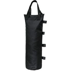 ELLE Lot De 4 Sacs De Lestage Pour Sac De Sable - Accessoires De Fixation Pour Tente En Toile - Protection Solaire