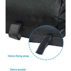 ELLE Lot De 4 Sacs De Lestage Pour Sac De Sable - Accessoires De Fixation Pour Tente En Toile - Protection Solaire -Tente de réception Soldes 48461167 4