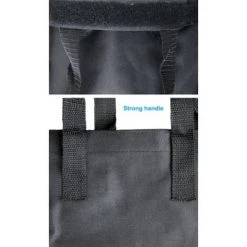 ELLE Lot De 4 Sacs De Lestage Pour Sac De Sable - Accessoires De Fixation Pour Tente En Toile - Protection Solaire -Tente de réception Soldes 48461167 5