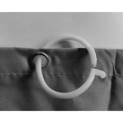 Quick-Star 2 Panneaux Latéraux Avec Fenêtre PE 300x195cm / 400x193cm Gris Pour Gazebo Sahara 3x4m -Tente de réception Soldes 49240243 5