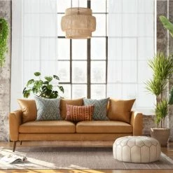 RELAXDAYS 8x Rideaux Voilage Blanc, Semi-transparents, Pour Salon Et Chambre, HxL : 145x140 Cm, Avec Boucles, Blanc -Tente de réception Soldes 49704185 4