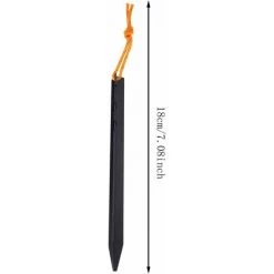 DKSFJKL 12 Pièces Piquets De Tente Aluminium Piquets De Tente à Ongles Extérieur Piquets Sardines Camping Extérieur Réfléchissante Piquets Pour Tente Bâche Camping Plage De Randonnée Tente De Plage Parasols 8 DKSFJKL 12 Pièces Piquets De Tente Aluminium Piquets De Tente à Ongles Extérieur Piquets Sardines Camping Extérieur Réfléchissante Piquets Pour Tente Bâche Camping Plage De Randonnée Tente De Plage Parasols -Tente de réception Soldes 50995353 2