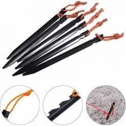 DKSFJKL 12 Pièces Piquets De Tente Aluminium Piquets De Tente à Ongles Extérieur Piquets Sardines Camping Extérieur Réfléchissante Piquets Pour Tente Bâche Camping Plage De Randonnée Tente De Plage Parasols 11 DKSFJKL 12 Pièces Piquets De Tente Aluminium Piquets De Tente à Ongles Extérieur Piquets Sardines Camping Extérieur Réfléchissante Piquets Pour Tente Bâche Camping Plage De Randonnée Tente De Plage Parasols -Tente de réception Soldes 50995353 5