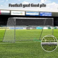 VERSAILLESFR 30 Cm - Piquets D'armature En Acier Galvanisé - Piquets D'ancrage En U - Piquets D'ancrage Pour Tentes, Tonnelles, Châteaux, Tentes, Trampolines, Trampolines, Filets De Football, Etc 4 Pièces -Versailles -Tente de réception Soldes 51283271 5