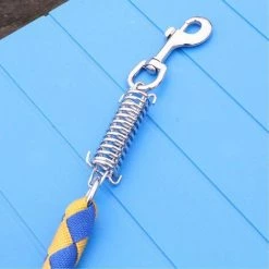 KARTOKNER 5 Pcs Fixations D'ombrage De Voile, Boucle De Corde De Ressort De Tente En Acier Inoxydable, Kit De Fixation Pour Voile De Jardin, Kit De Fixation Voile D'ombrage, Kit De Fixation De Voile Solaire -Tente de réception Soldes 51512778 3