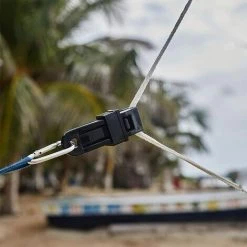 LITZEE Plastique Auvent Pince Clip Pour Auvent De Tente De Camping Clips De Bâche Polyvalents Fixer La Tente Clip Pour Les Activités De Plein Air Camping Agriculture Jardin 10 Pièces (Noir) -Tente de réception Soldes 51553278 5