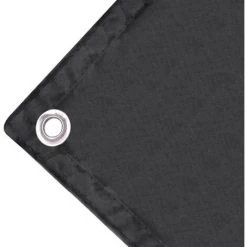 YOUTHUP écran De Balcon En Tissu Oxford 75x400 Cm Anthracite -Tente de réception Soldes 51853490 3