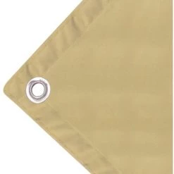 YOUTHUP écran De Balcon En Tissu Oxford 90x600 Cm Beige -Tente de réception Soldes 51853500 3