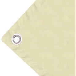 YOUTHUP écran De Balcon En Tissu Oxford 90x600 Cm Crème -Tente de réception Soldes 51853505 3