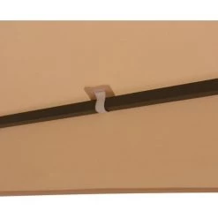 YOUTHUP Chapiteau Tente De Jardin Hexagonal Beige 323 X 265 Cm 10 YOUTHUP Chapiteau Tente De Jardin Hexagonal Beige 323 X 265 Cm -Tente de réception Soldes 51853597 4