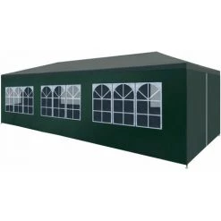 YOUTHUP Tente De Réception 3 X 9 M Vert