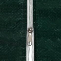 YOUTHUP Portes De Tente De Réception 2 Pcs Avec Fermeture éclair Vert -Tente de réception Soldes 51853913 4