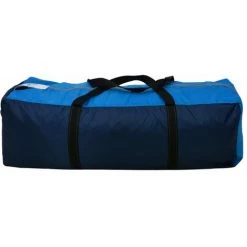 YOUTHUP Tente De Camping 9 Personnes Bleu Foncé Et Bleu - Bleu -Tente de réception Soldes 51855113 5