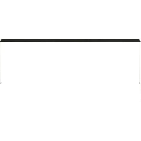 YOUTHUP Auvent Rétractable 400x150 Cm Anthracite - Gris 7 YOUTHUP Auvent Rétractable 400x150 Cm Anthracite - Gris - Image 5