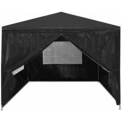 YOUTHUP Tente De Réception 3 X 3 M Anthracite - Anthracite -Tente de réception Soldes 51873699 3