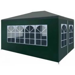 YOUTHUP Tente De Réception 3 X 4 M Vert - Vert