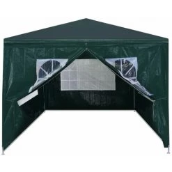 YOUTHUP Tente De Réception 3 X 4 M Vert - Vert -Tente de réception Soldes 51873704 3