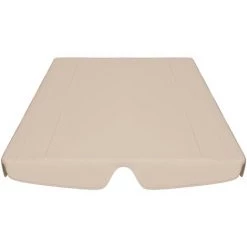 YOUTHUP Toit De Rechange De Balançoire Beige 188/168x110/145 Cm - Beige 10 YOUTHUP Toit De Rechange De Balançoire Beige 188/168x110/145 Cm - Beige -Tente de réception Soldes 51889357 4