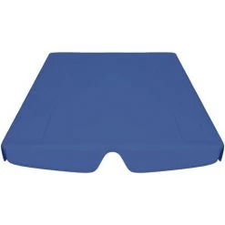 YOUTHUP Toit De Rechange De Balançoire Bleu 188/168x110/145 Cm - Bleu 10 YOUTHUP Toit De Rechange De Balançoire Bleu 188/168x110/145 Cm - Bleu -Tente de réception Soldes 51889368 4