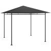 YOUTHUP Belvédère 3x3x2,7 M Anthracite 180 G/m² - Anthracite 2 YOUTHUP Belvédère 3x3x2,7 M Anthracite 180 G/m² - Anthracite -Tente de réception Soldes 51889594 1