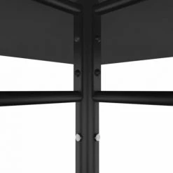YOUTHUP Belvédère 3x3x2,7 M Anthracite 180 G/m² - Anthracite -Tente de réception Soldes 51889594 3