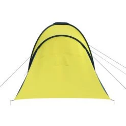 YOUTHUP Tente De Camping 6 Personnes Bleu Et Jaune -Tente de réception Soldes 51890126 5