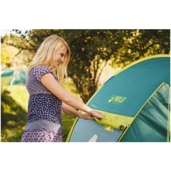 Tente De Camping Automatique BESTWAY - 2 Places - 235 X 145 X 100 Cm - CoolMount 2 Pavillo - 68086 -Tente de réception Soldes 52053683 3