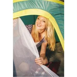 Tente De Camping Automatique BESTWAY - 2 Places - 235 X 145 X 100 Cm - CoolMount 2 Pavillo - 68086 -Tente de réception Soldes 52053683 4