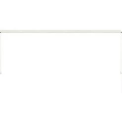 Topdeal Auvent Rétractable 350x150 Cm Crème 11 Topdeal Auvent Rétractable 350x150 Cm Crème -Tente de réception Soldes 52082361 5